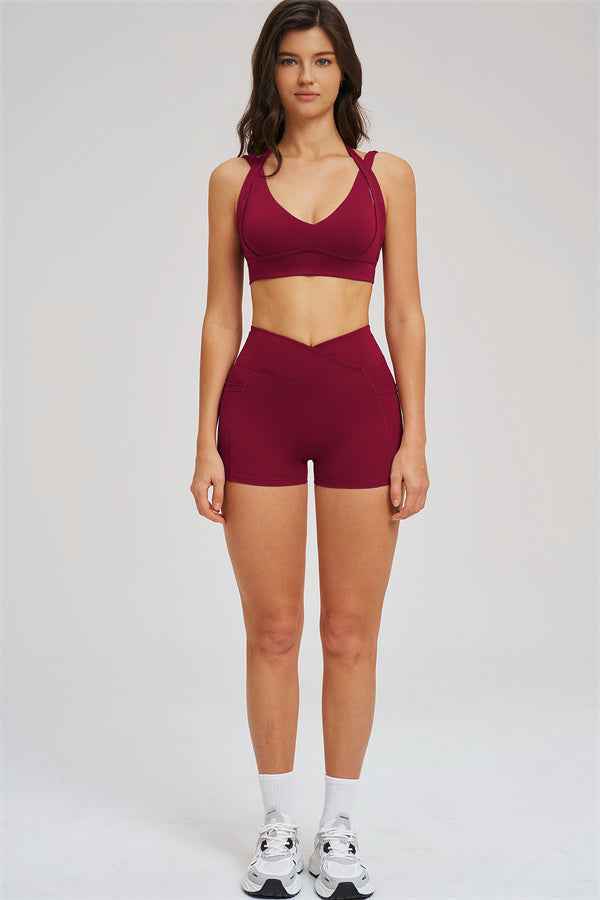 The Sizzle Sports Bra