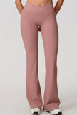 The Daze Sports Bra Flared Leggings 2-Piece Set