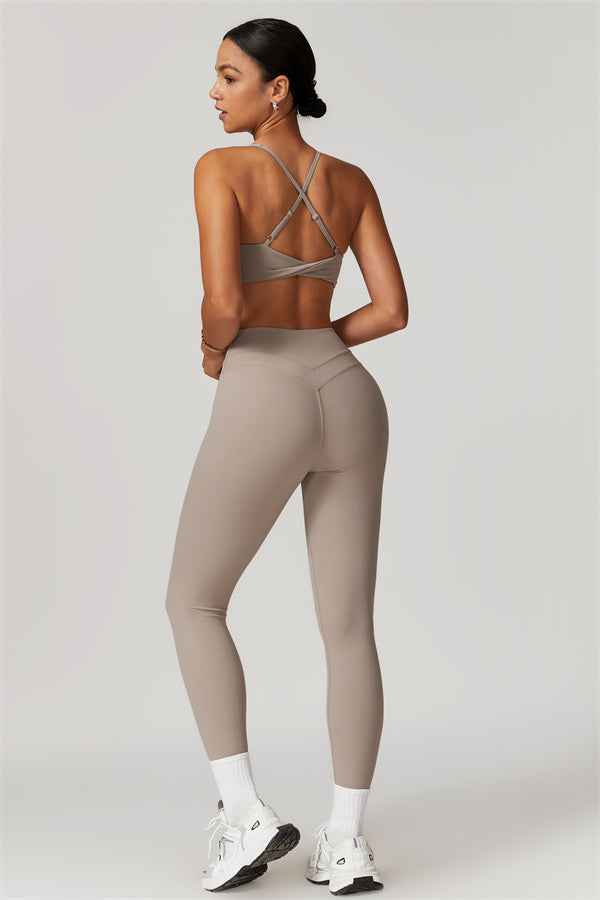 The Enigma Sports Bra Leggings 2-Piece Set