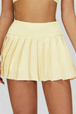 The Dreamy Crop Top Skirt 2-Piece Set