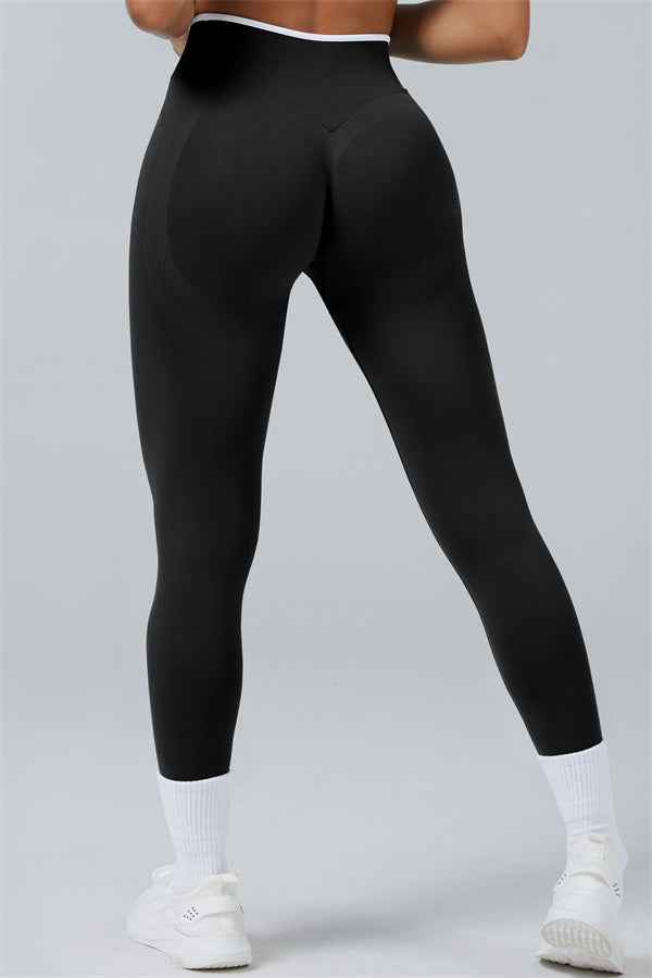 The Elevate New Long Sleeve Crop top Leggings 2-Piece Set