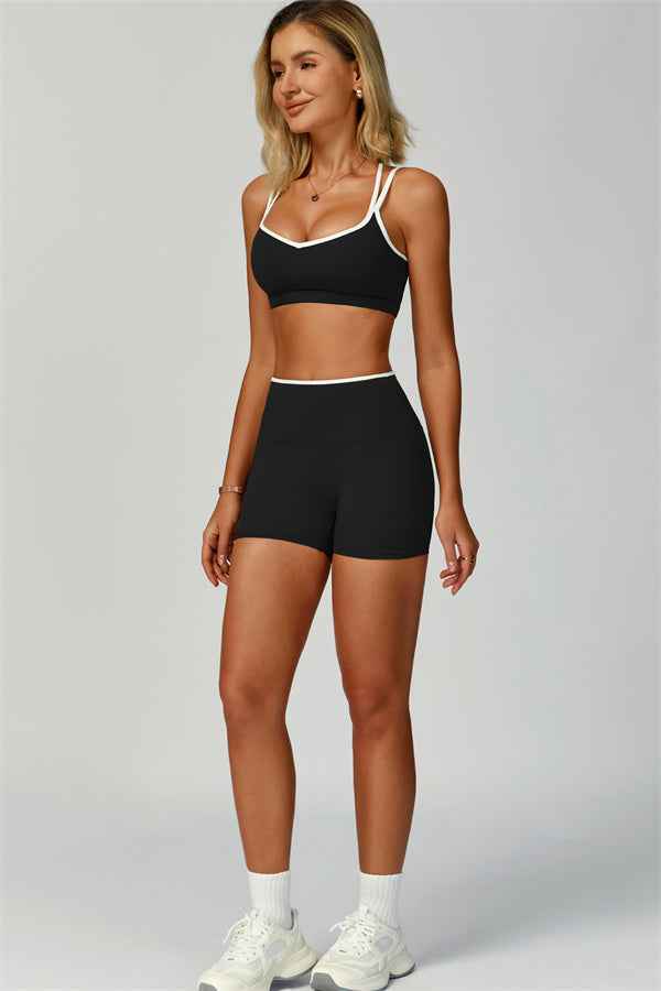The Quest Sports Bra