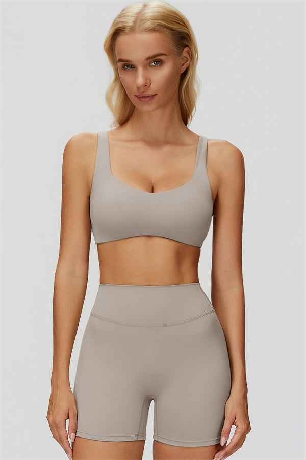 The Butterfly Sports Bra