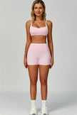 The Quest Sports Bra Shorts 2-Piece Set