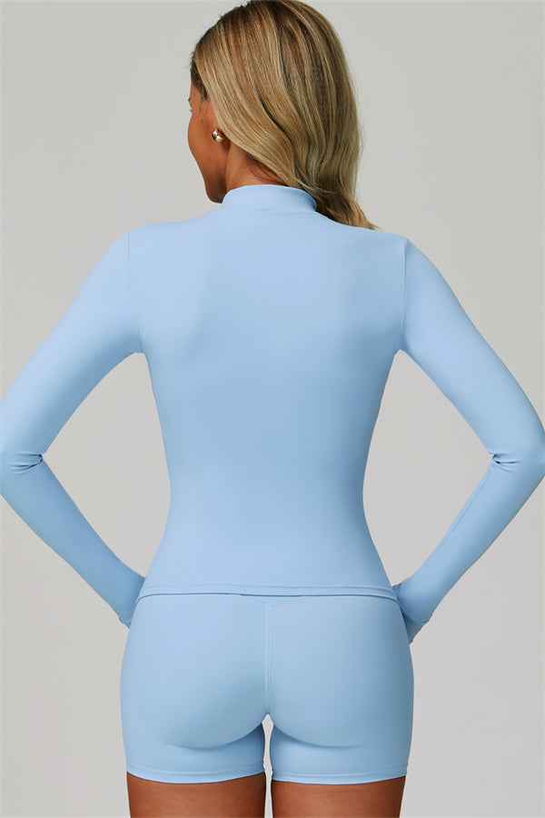 The Seraphine Jacket Shorts 2-Piece Set