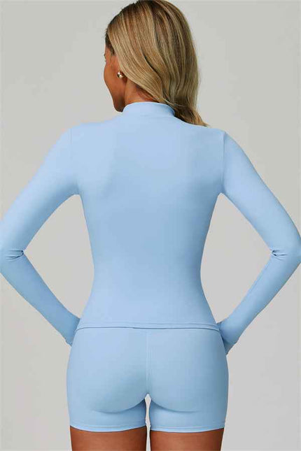 The Seraphine Jacket Shorts 2-Piece Set