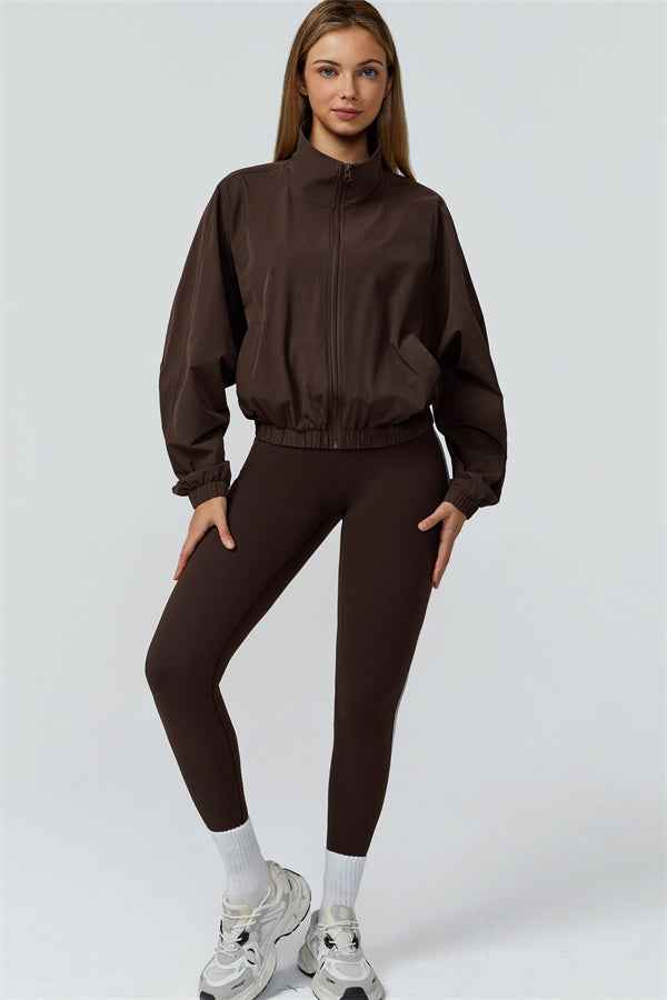 The Venus Zip Jacket