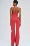 The Slate Flared Leggings