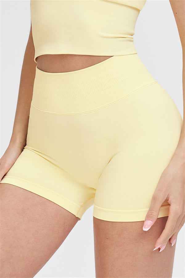 The Whim Sports Bra Shorts 2-Piece Set
