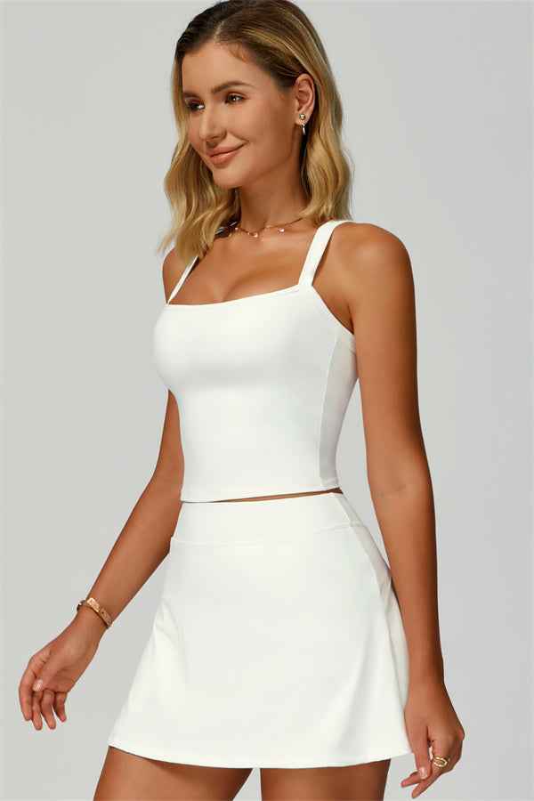 The Uplift Tennis Skirt