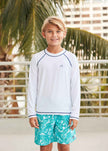 Boys St. Pete Swim Trunks