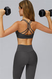 The Elle Form Sports Bra Leggings 2-Piece Set