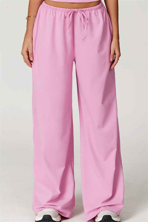 The Sprint Halter Tank Top Sweatpants 2-Piece Set