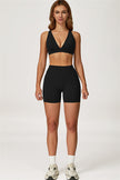 The Axis Sports Bra