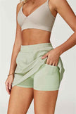The Zeal Tennis Skirt