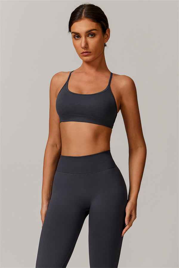 The Nova Luxe Sports Bra Leggings 2-Piece Set