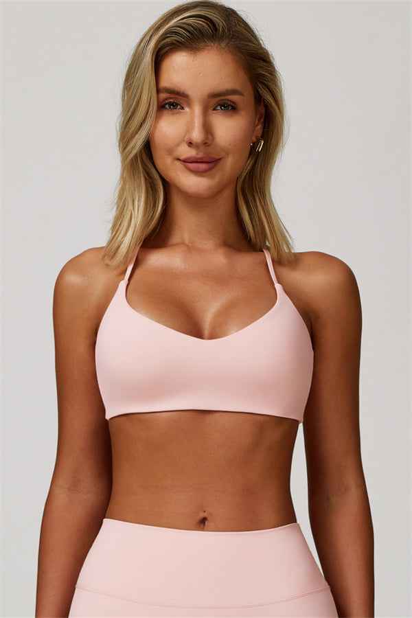 The Refresh Sports Bra Flared Leggings 2-Piece Set