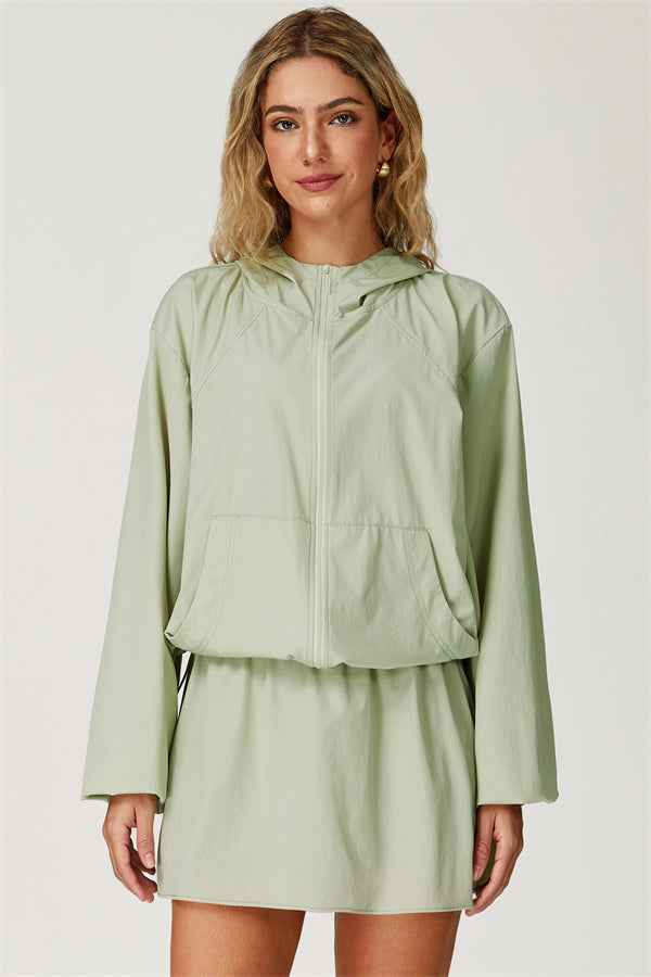 The Zeal Tennis Skirt