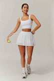 The Balance Crop Top