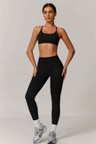 The Nova Luxe Sports Bra Leggings 2-Piece Set