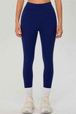The Solid Sports Bra Leggings 2-Piece Set