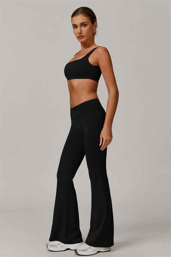 The Halo Flared Leggings
