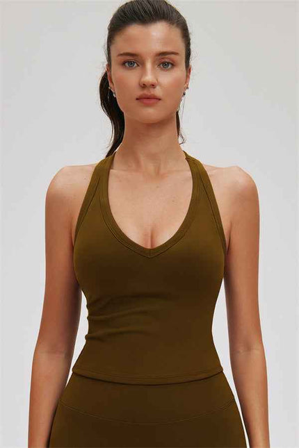 The Svelte Tank Top