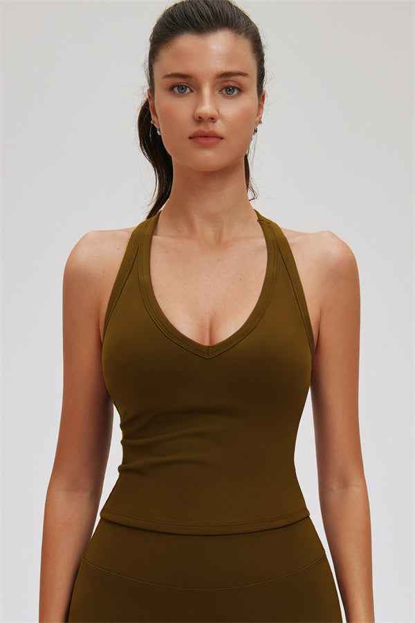 The Svelte Tank Top