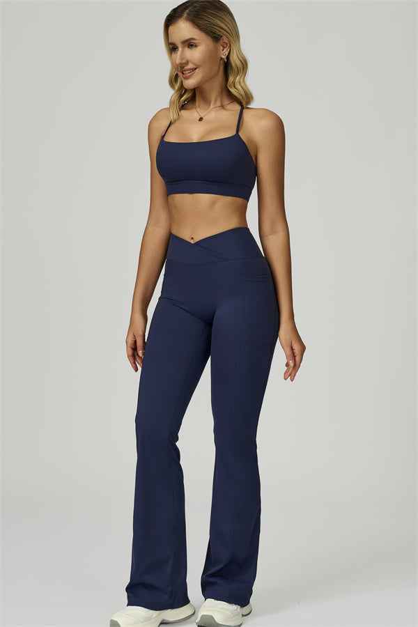 The Flourish Sports Bra