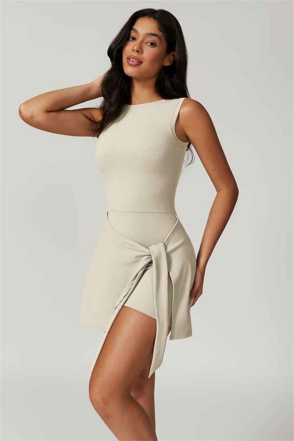 Flow Motion Tennis Dress