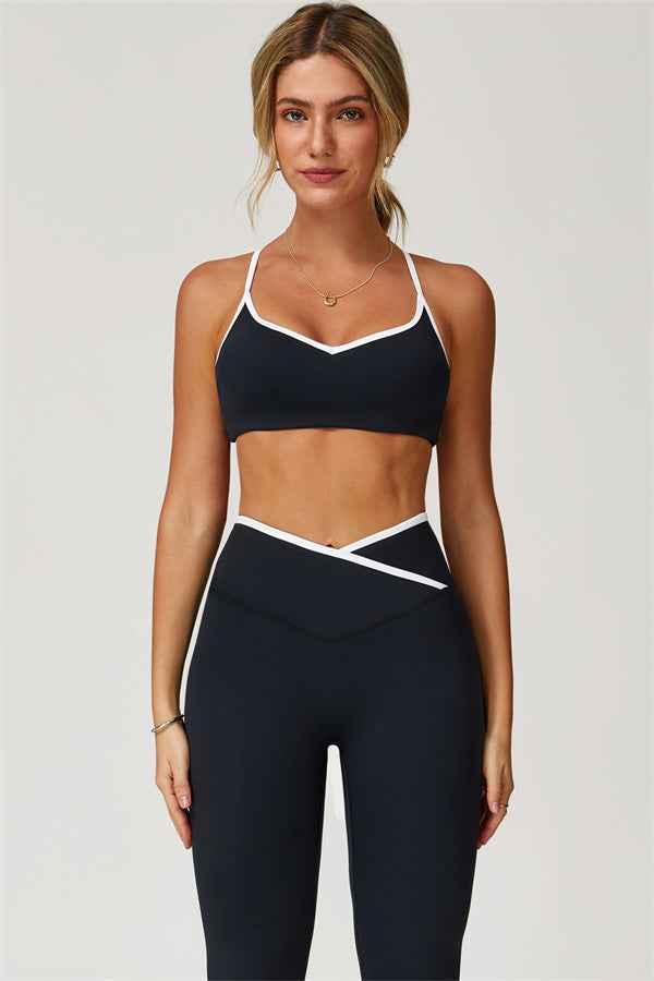 The Boost Sports Bra Leggings 2-Piece Set