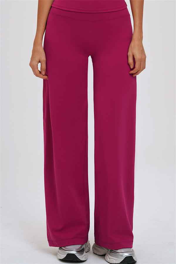 The Twirl Long Sleeve T-shirt New Straight Leg Pants 2-Piece Set