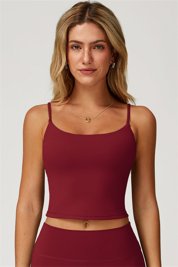 The Agile Crop Top