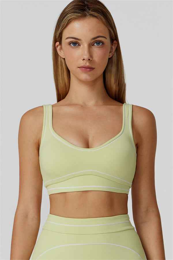 The Amara Sports Bra