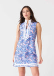Palm Beach Sleeveless Tunic Dress
