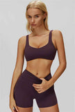 The Butterfly Sports Bra
