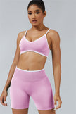The Elevate Sports Bra Shorts 2-Piece Set