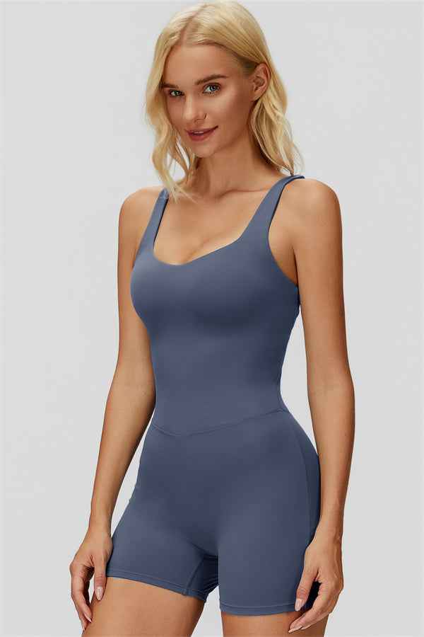 The Butterfly Romper