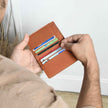 Solomon Slim Bi-fold Wallet