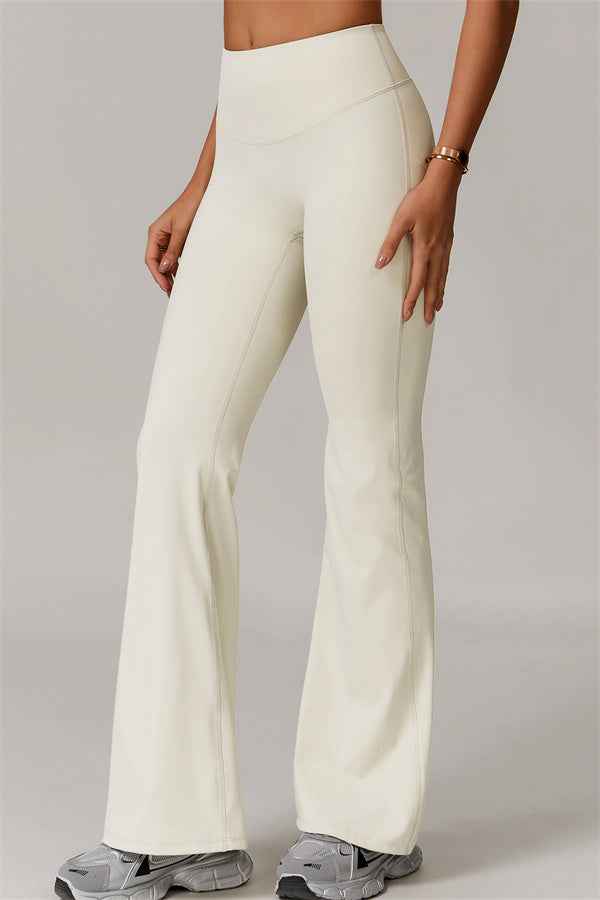 The Delicate Flared Leggings