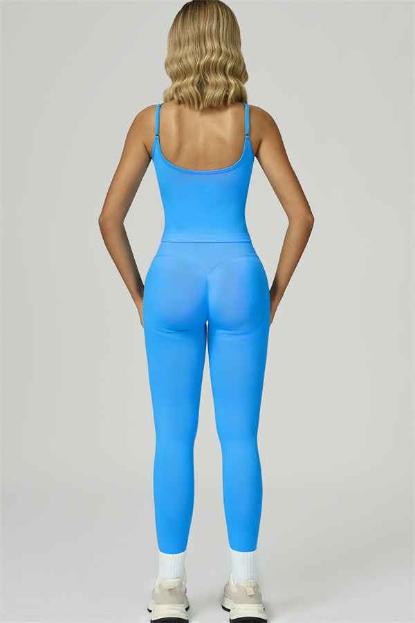 The Prime Crop Top Leggings 2-Piece Set