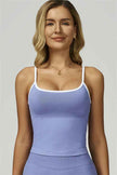 The Prime Line Crop Top Shorts 2-Piece Set