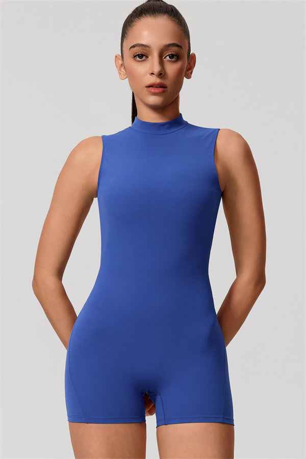 The Harmony Sleeveless Romper