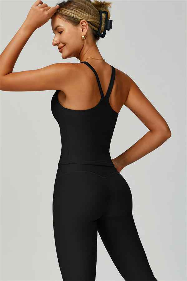 The Burst Tank Leggings 2-Piece Set