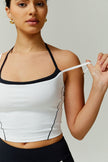 The Radiant Crop Top