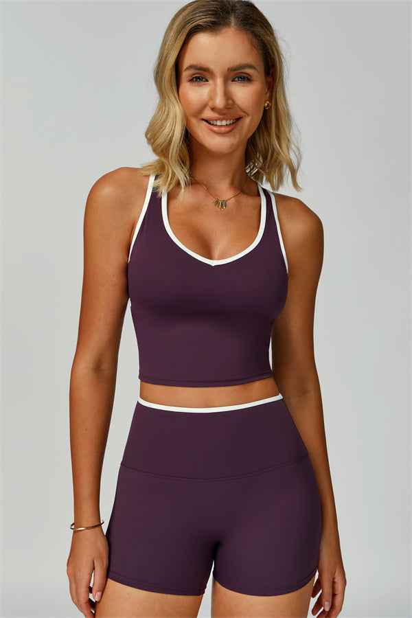 The Quest Tank Shorts 2-Piece Set