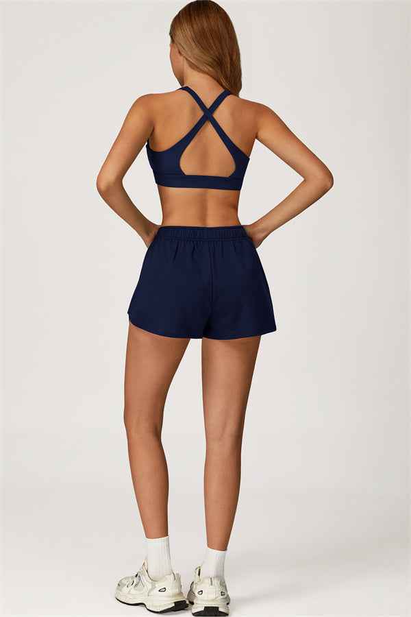 The Glacier Shorts
