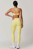 The Enigma Sports Bra Leggings 2-Piece Set
