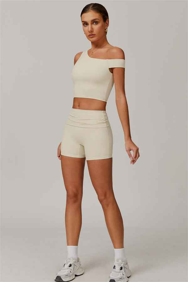 The Pearl Crop Top