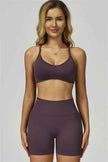 The Prime Sports Bra Shorts 2-Piece Set
